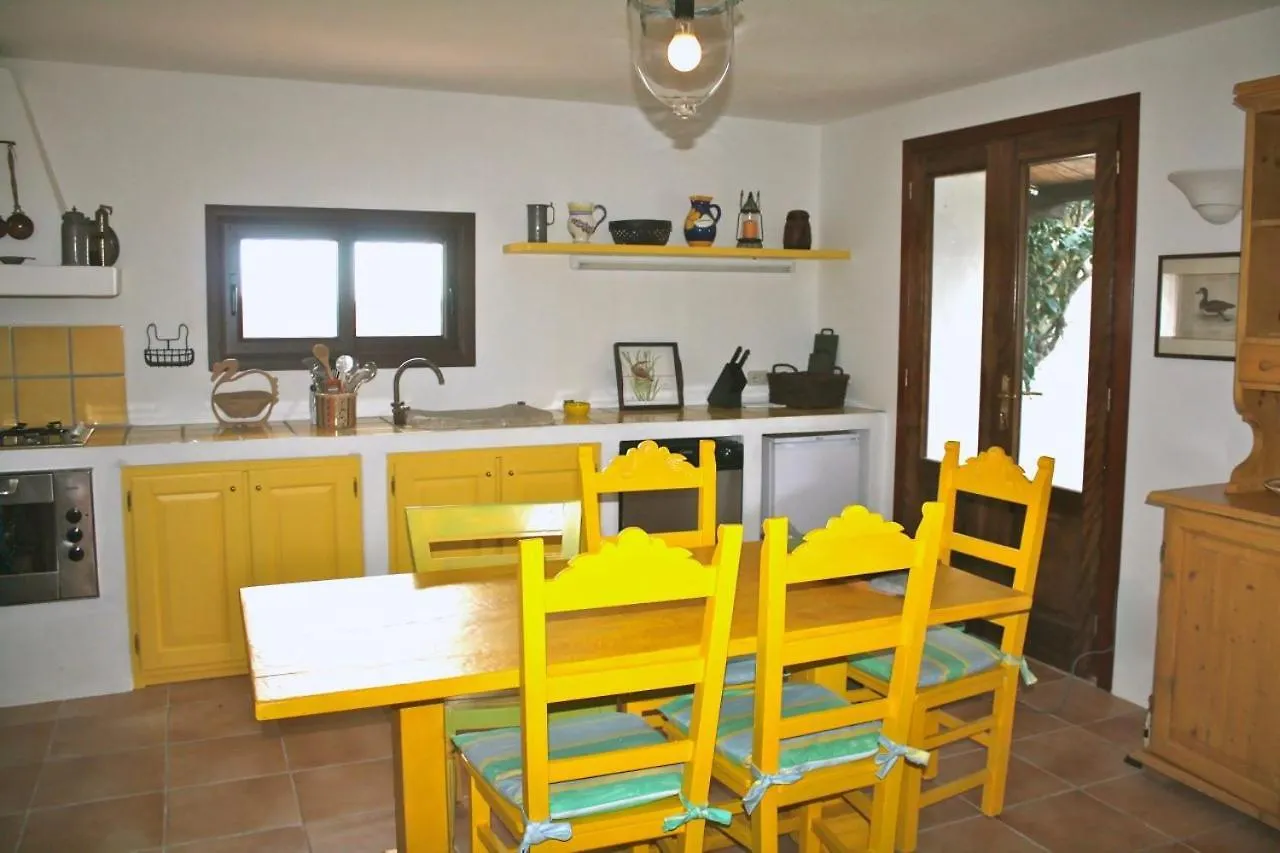 Villa Albatros Cannigione Italien