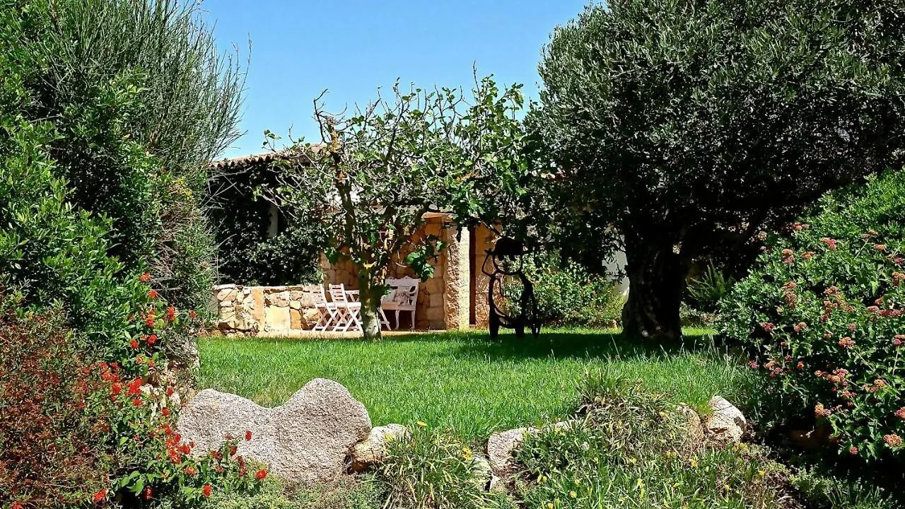 Villa Albatros Cannigione Italien