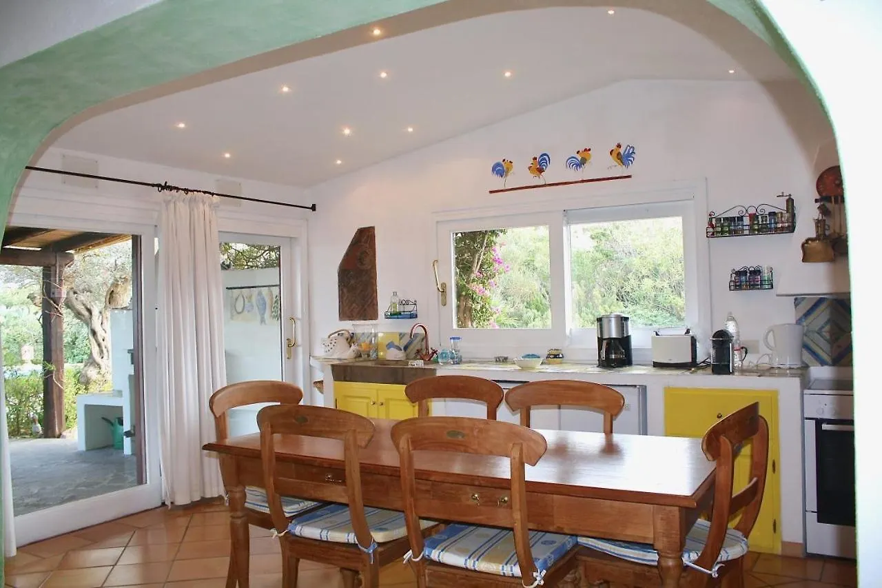 Villa Albatros Cannigione