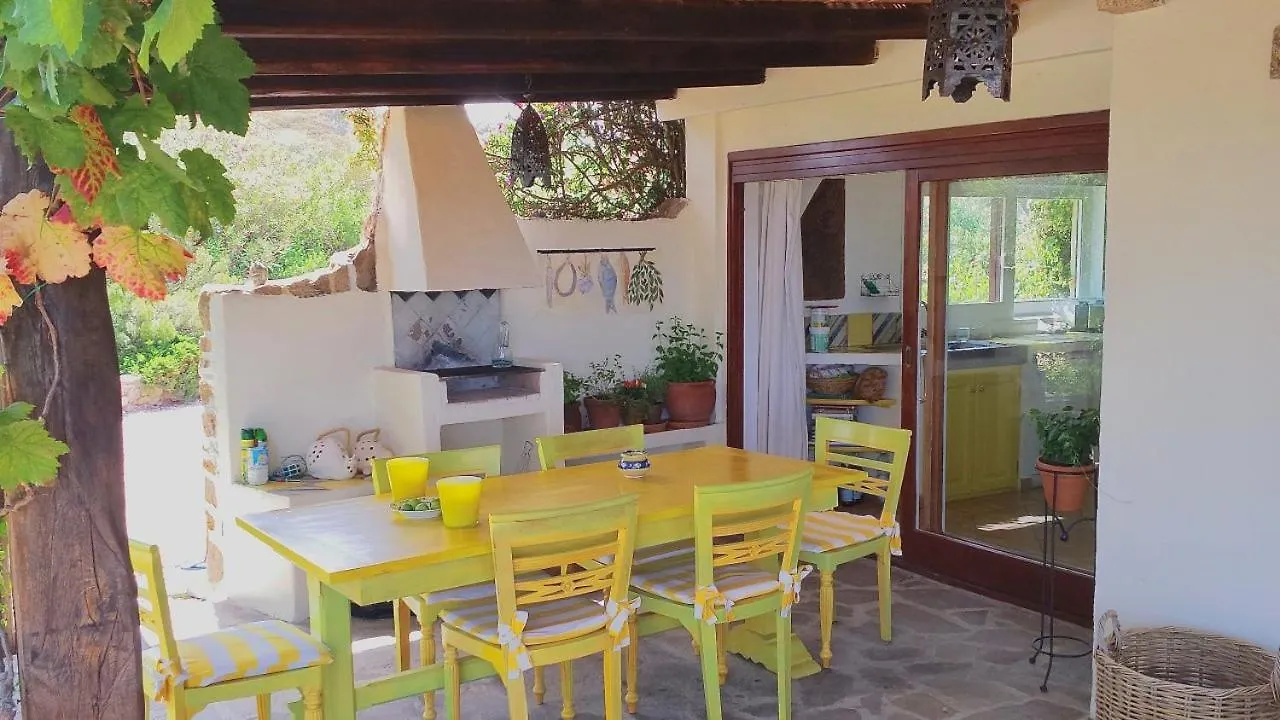 Villa Albatros Cannigione