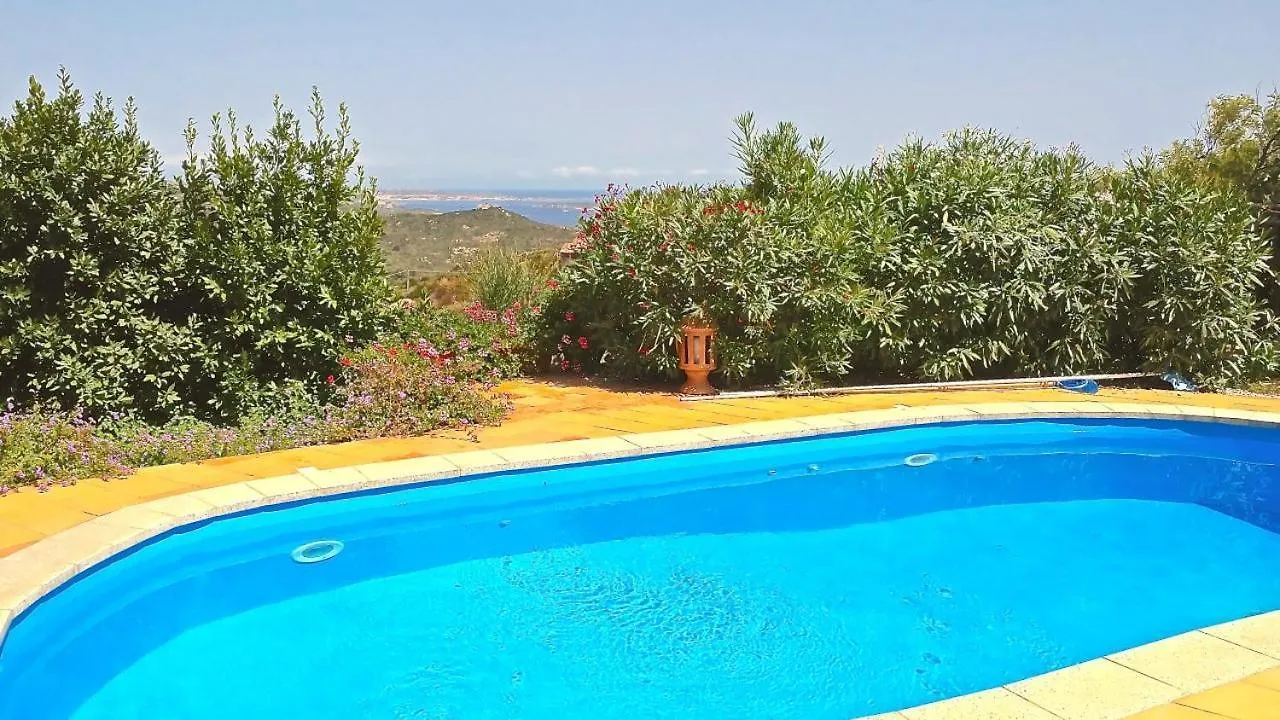 Villa Albatros Cannigione Italien
